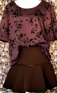 Super Cute Bobeau Blouse from Nordstrom